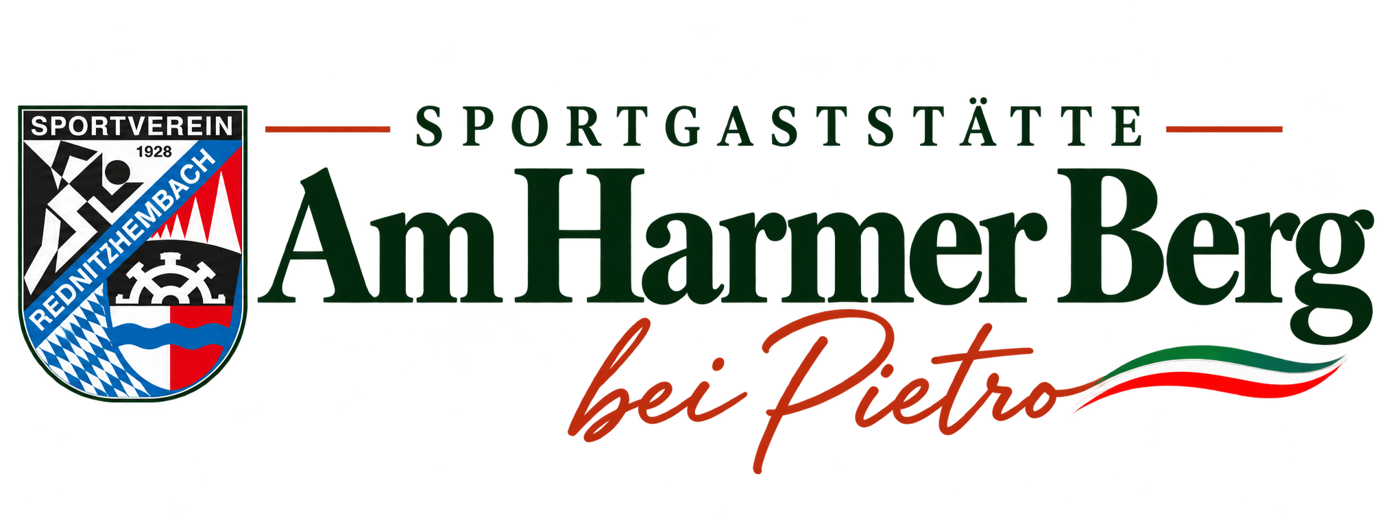Sportgaststätte Am Harmer Berg bei Pietro